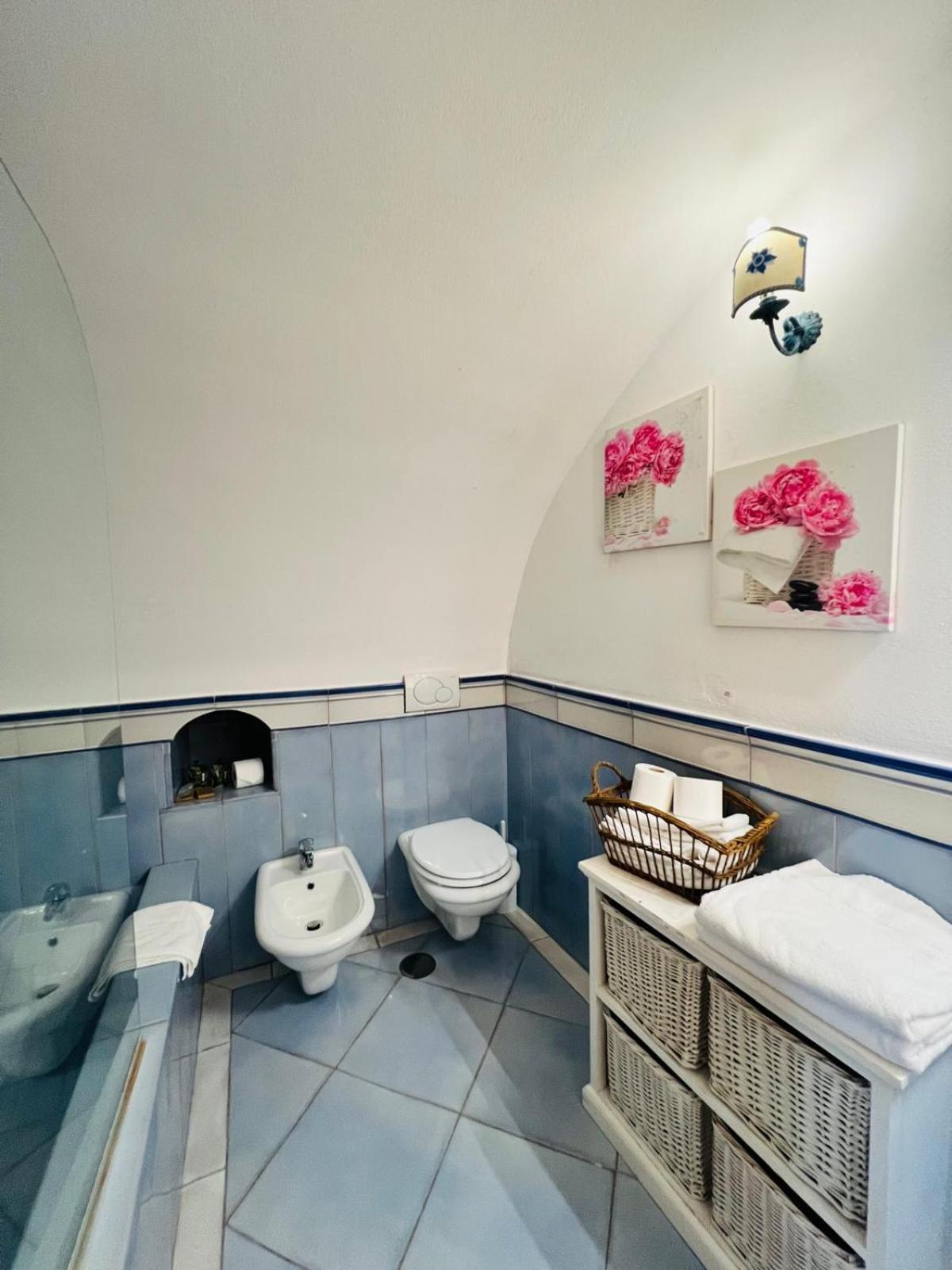 Villa Valeria 拉维罗 外观 照片