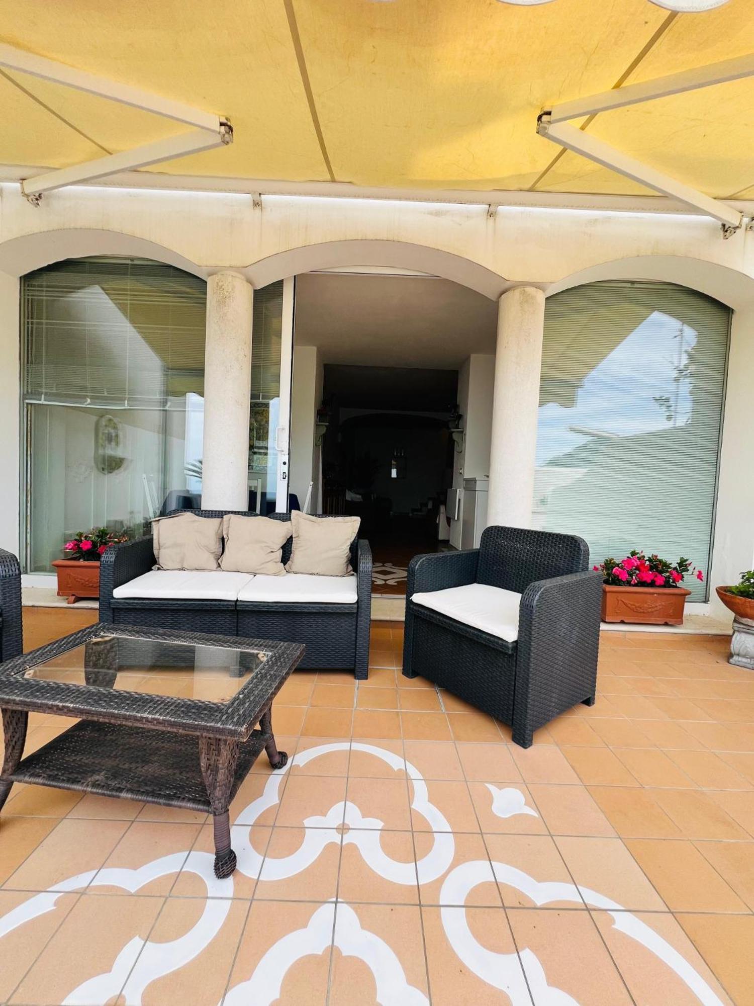 Villa Valeria 拉维罗 外观 照片