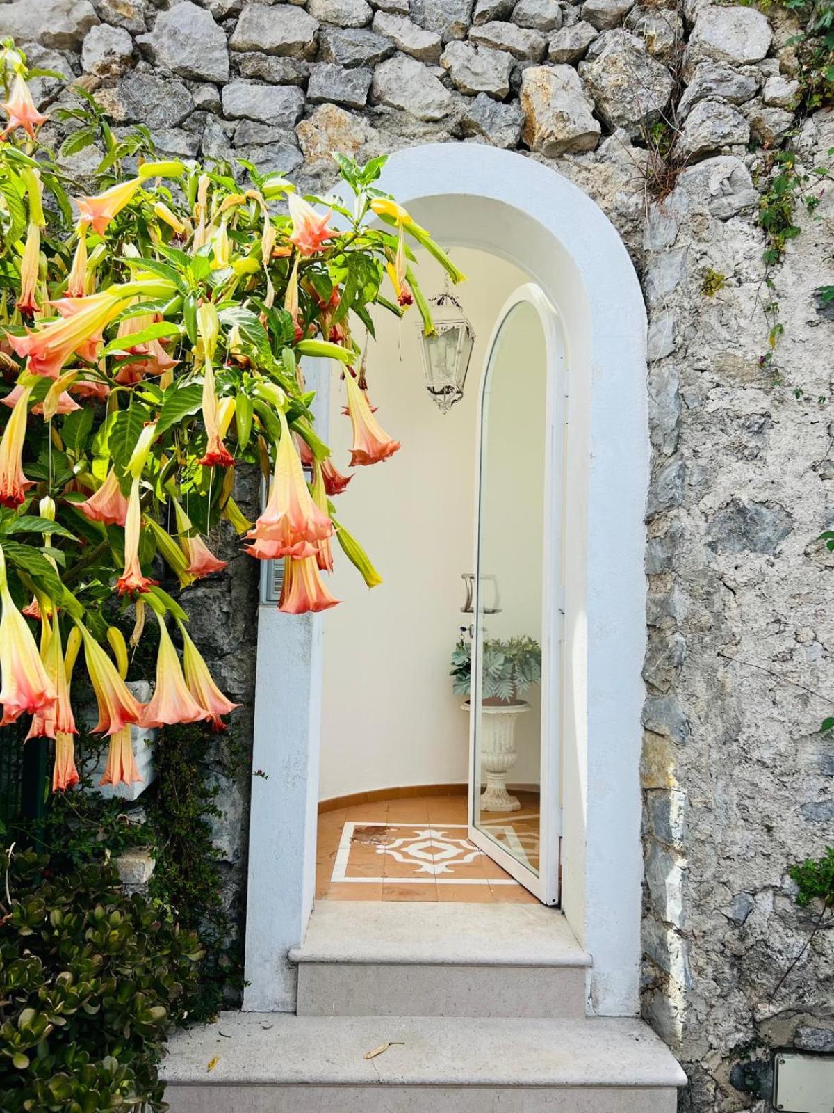 Villa Valeria 拉维罗 外观 照片