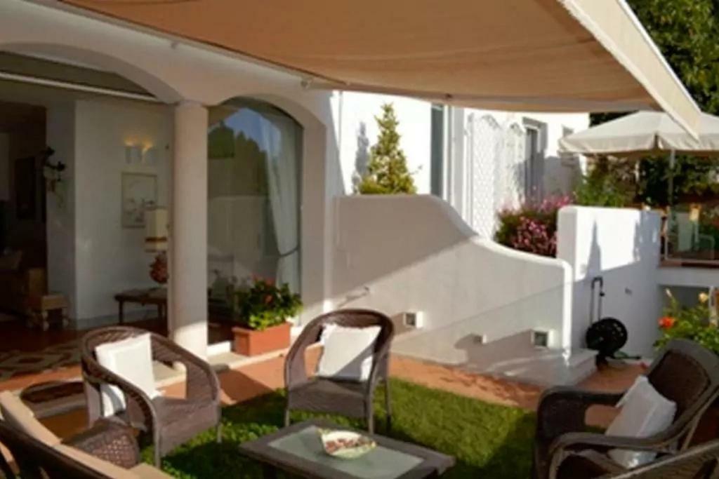 Villa Valeria 拉维罗 外观 照片
